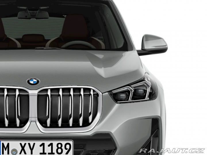 BMW X1 sDrive18d 2025