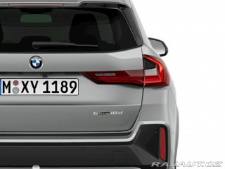 BMW X1 sDrive18d 2025