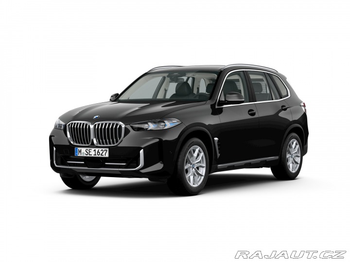 BMW X5 xDrive30d 2025