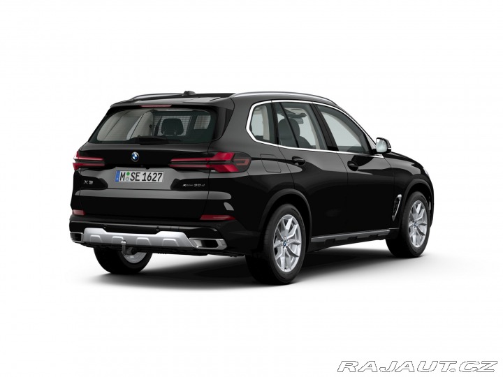 BMW X5 xDrive30d 2025