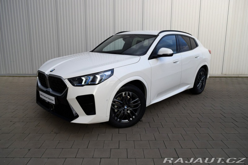 BMW X2 xDrive20d