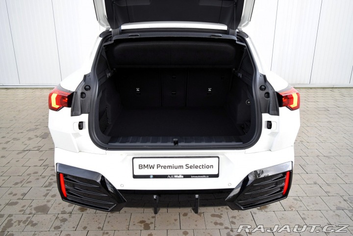 BMW X2 xDrive20d 2025