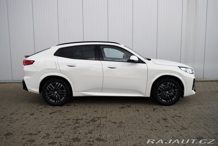 BMW X2 xDrive20d 2025