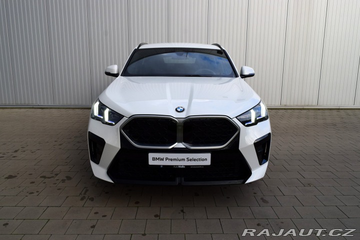 BMW X2 xDrive20d 2025