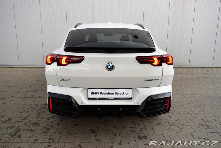 BMW X2 xDrive20d 2025