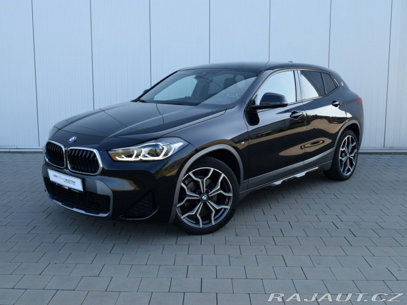 BMW X2 xDrive18d