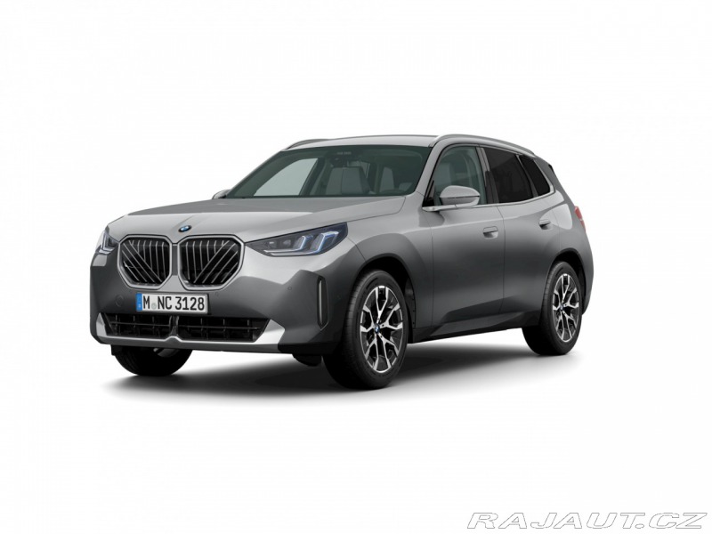 BMW X3 xDrive20d