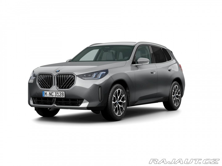 BMW X3 xDrive20d 2025