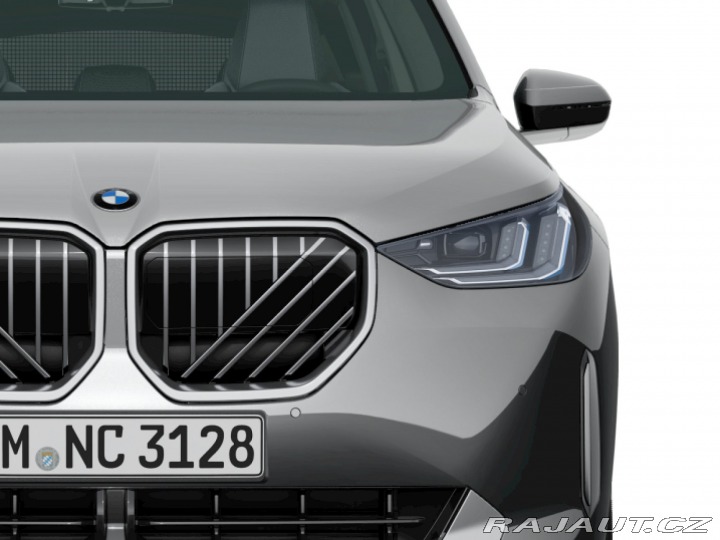 BMW X3 xDrive20d 2025