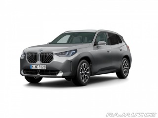 BMW X3 xDrive20d 2025