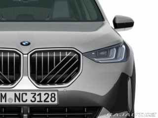 BMW X3 xDrive20d 2025