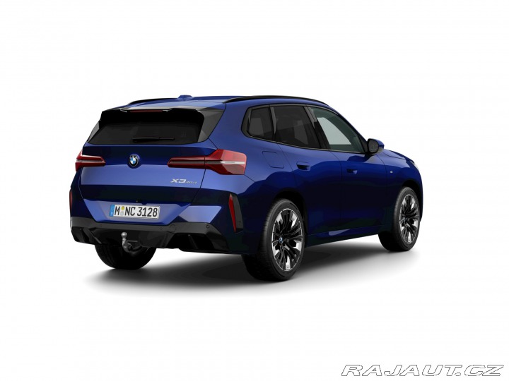 BMW X3 xDrive40d 2025