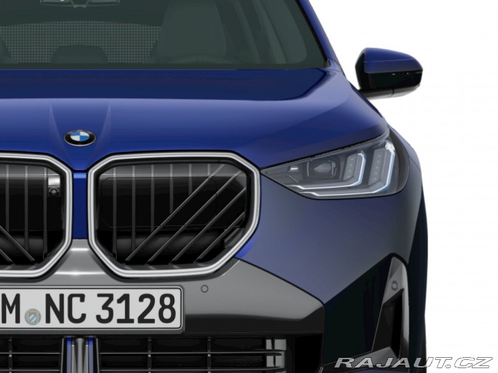 BMW X3 xDrive40d 2025