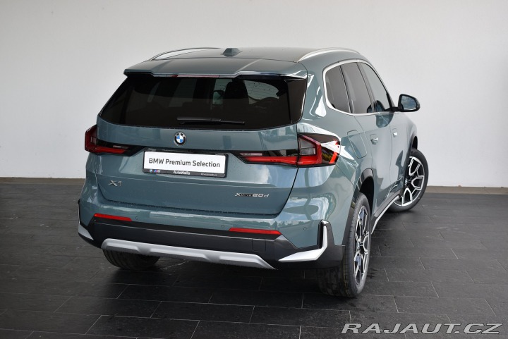 BMW X1 xDrive20d 2025