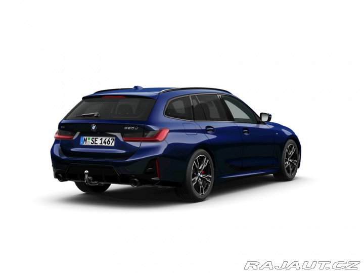 BMW 3 320d xDrive 2025