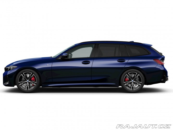 BMW 3 320d xDrive 2025