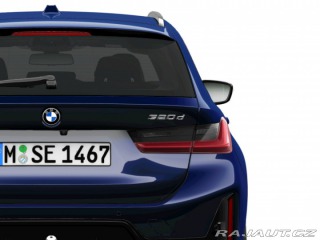 BMW 3 320d xDrive 2025