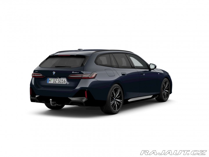 BMW 5 540d xDrive 2025