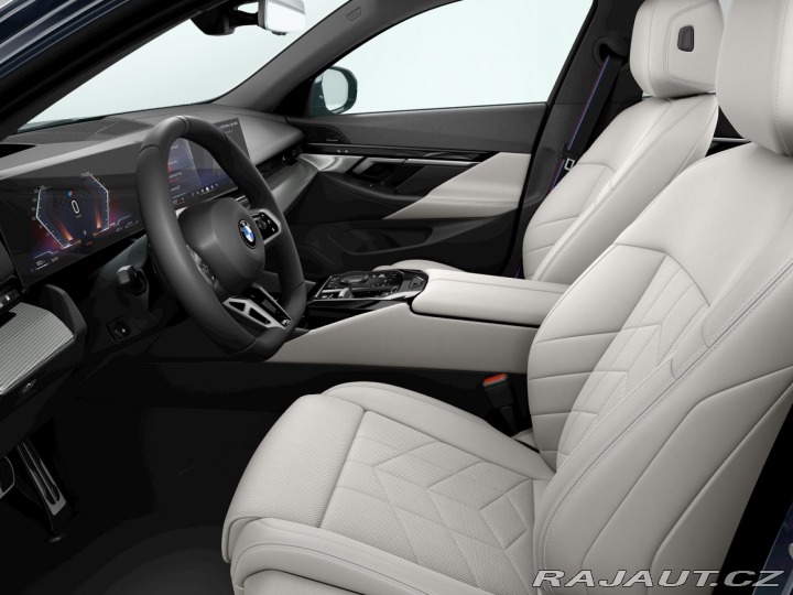 BMW 5 540d xDrive 2025