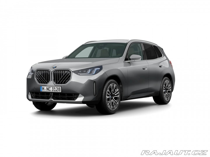 BMW X3 xDrive20d 2025