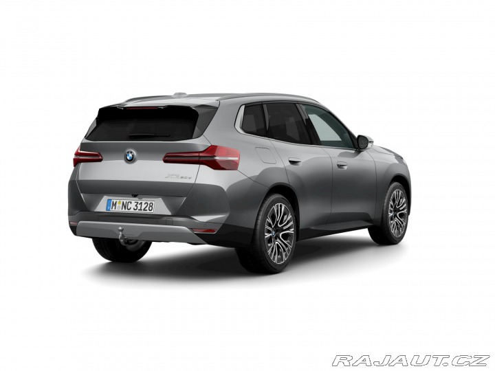 BMW X3 xDrive20d 2025