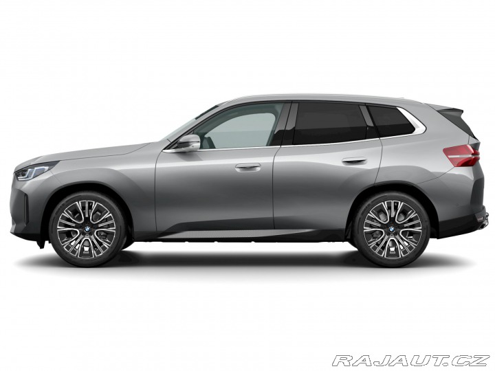 BMW X3 xDrive20d 2025