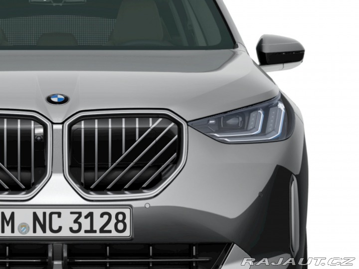 BMW X3 xDrive20d 2025