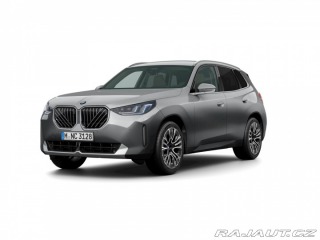 BMW X3 xDrive20d 2025
