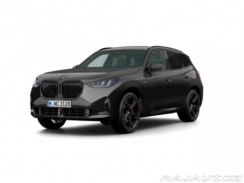BMW X3 xDrive40d