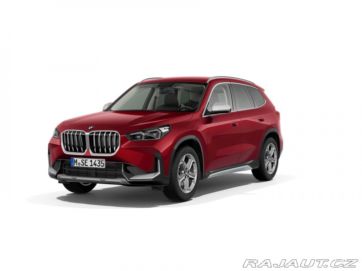 BMW X1 xDrive20d 2025