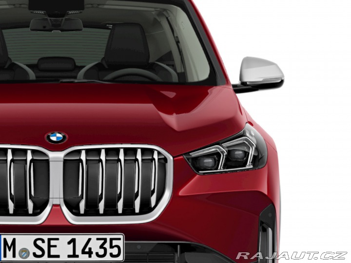 BMW X1 xDrive20d 2025