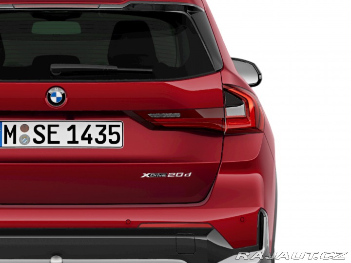 BMW X1 xDrive20d 2025