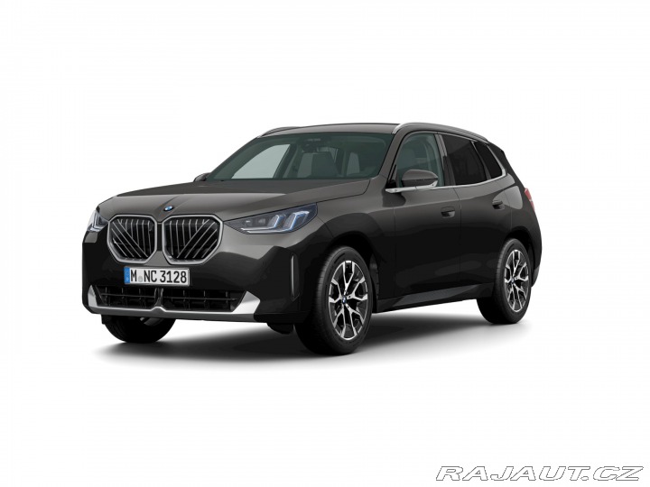 BMW X3 xDrive20d 2025
