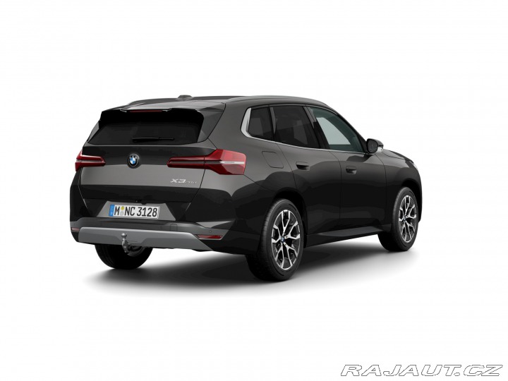 BMW X3 xDrive20d 2025