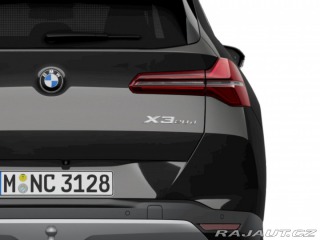 BMW X3 xDrive20d 2025