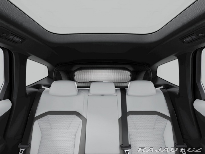 BMW iX3 50 xDrive 2026