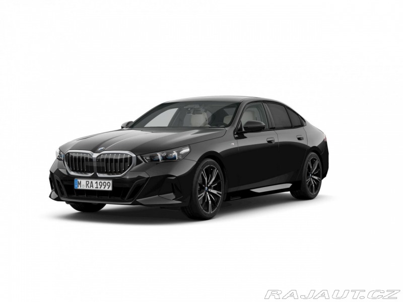 BMW 5 540d xDrive