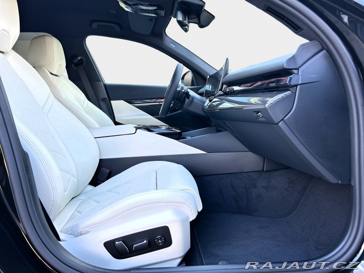 BMW 5 540d xDrive 2025
