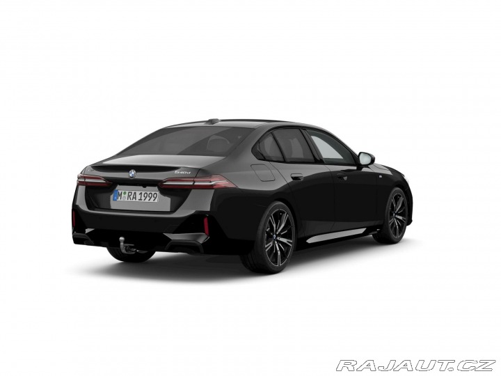 BMW 5 540d xDrive 2025