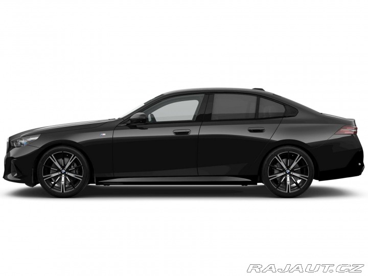 BMW 5 540d xDrive 2025