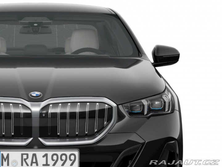 BMW 5 540d xDrive 2025