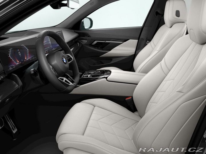 BMW 5 540d xDrive 2025