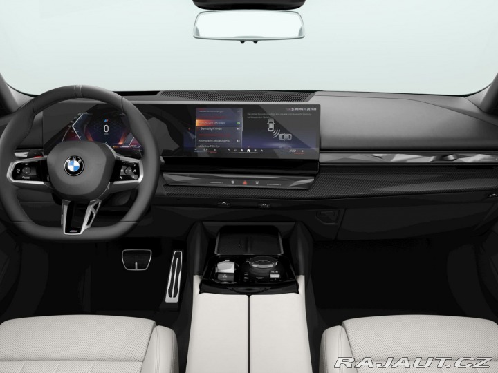 BMW 5 540d xDrive 2025