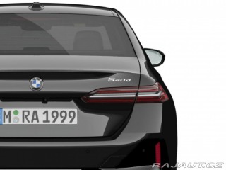 BMW 5 540d xDrive 2025