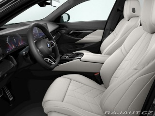 BMW 5 540d xDrive 2025