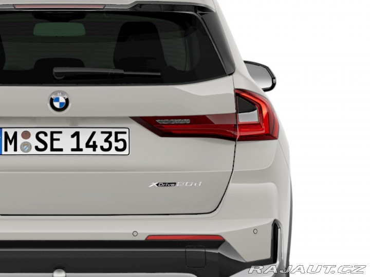 BMW X1 xDrive20d 2025