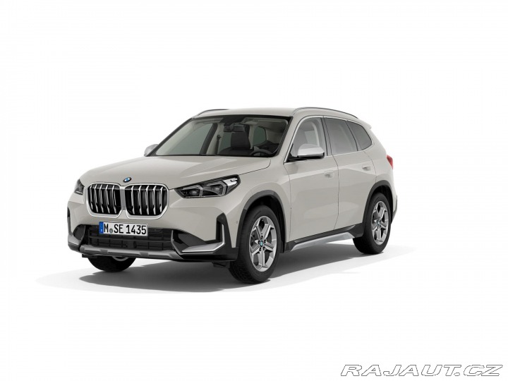 BMW X1 xDrive23d 2025