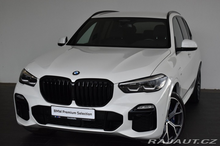 BMW X5 xDrive45e 2021