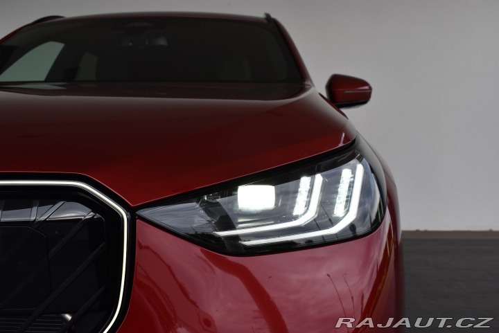 BMW X3 xDrive20d 2025