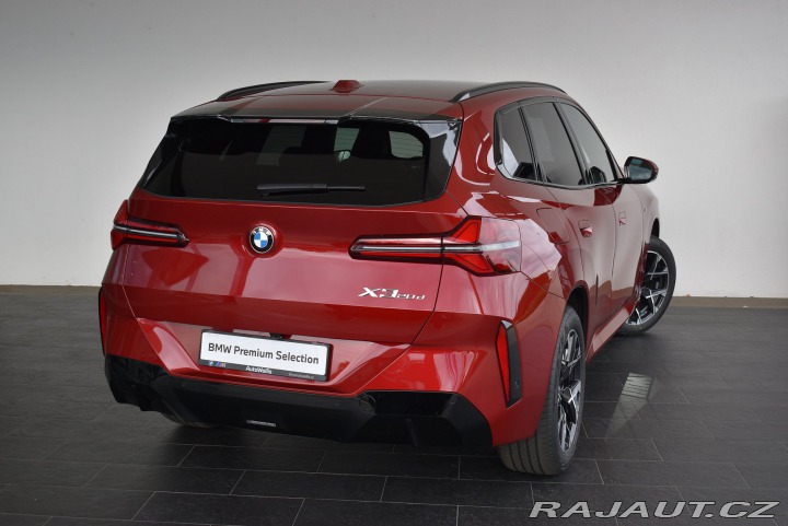 BMW X3 xDrive20d 2025